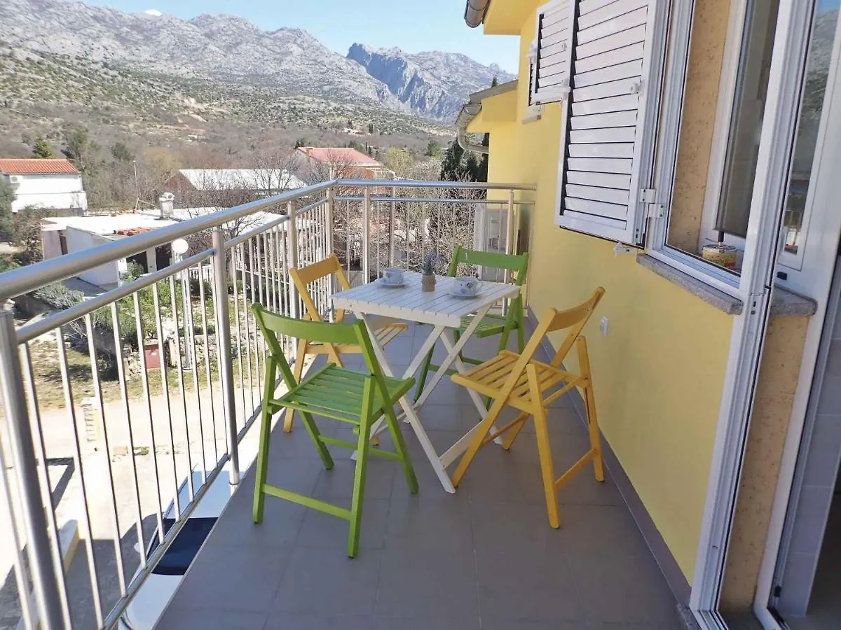 Apartment Seline/Paklenica Riviera 36905 Seline