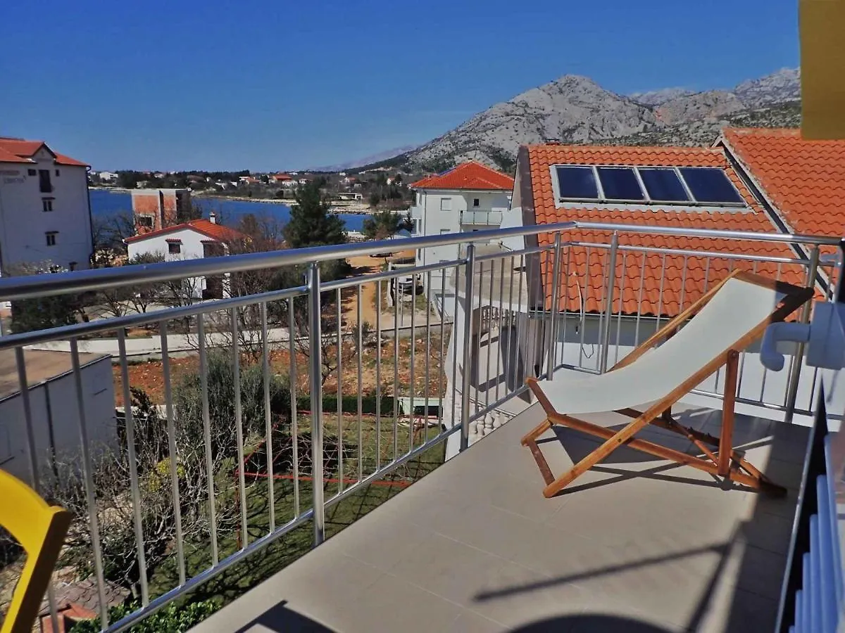 Apartment Seline/Paklenica Riviera 36905