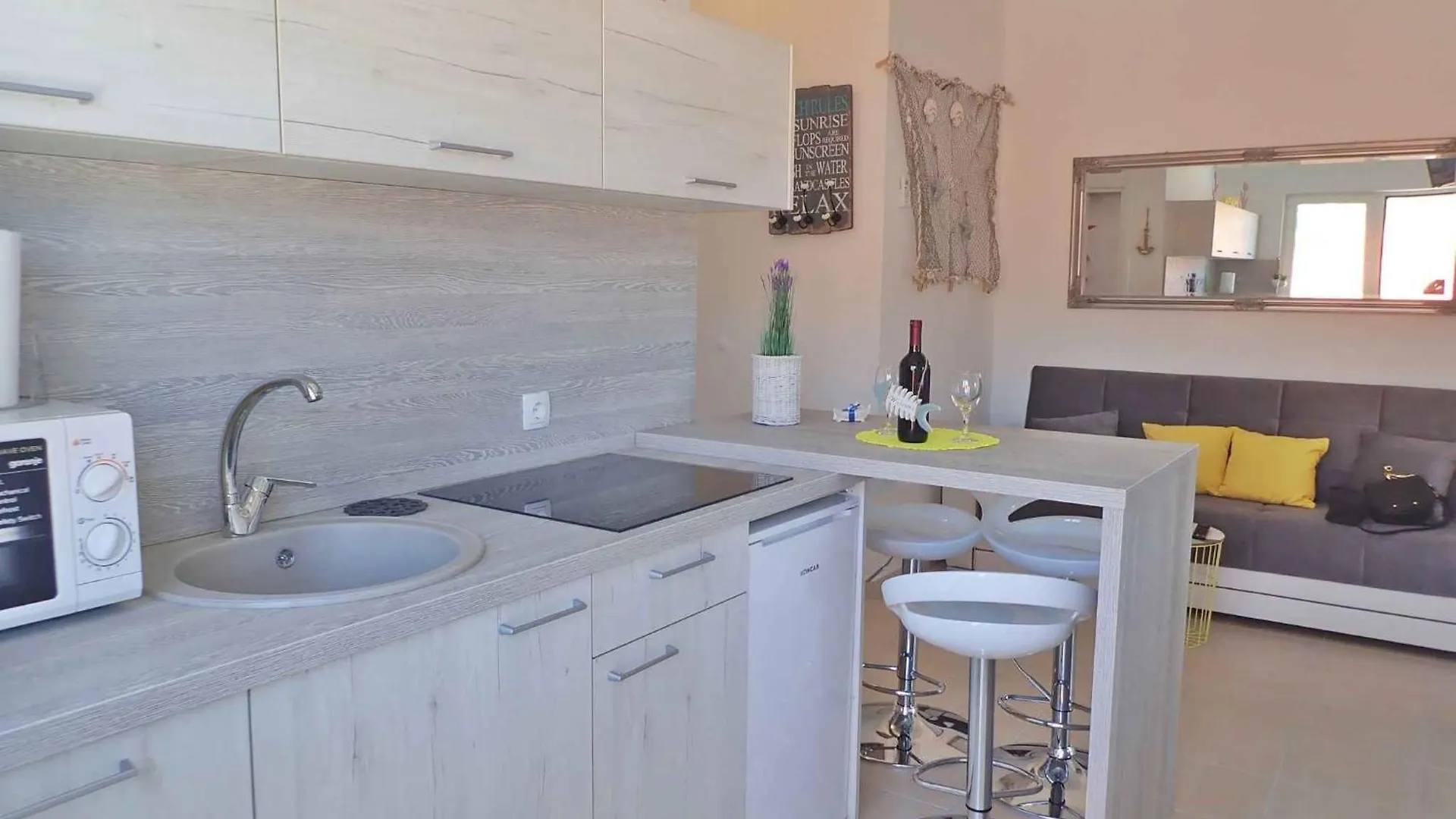 Apartment Seline/Paklenica Riviera 36905