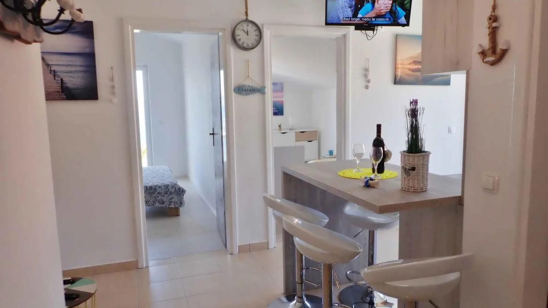 Apartment Seline/Paklenica Riviera 36905 Croatia