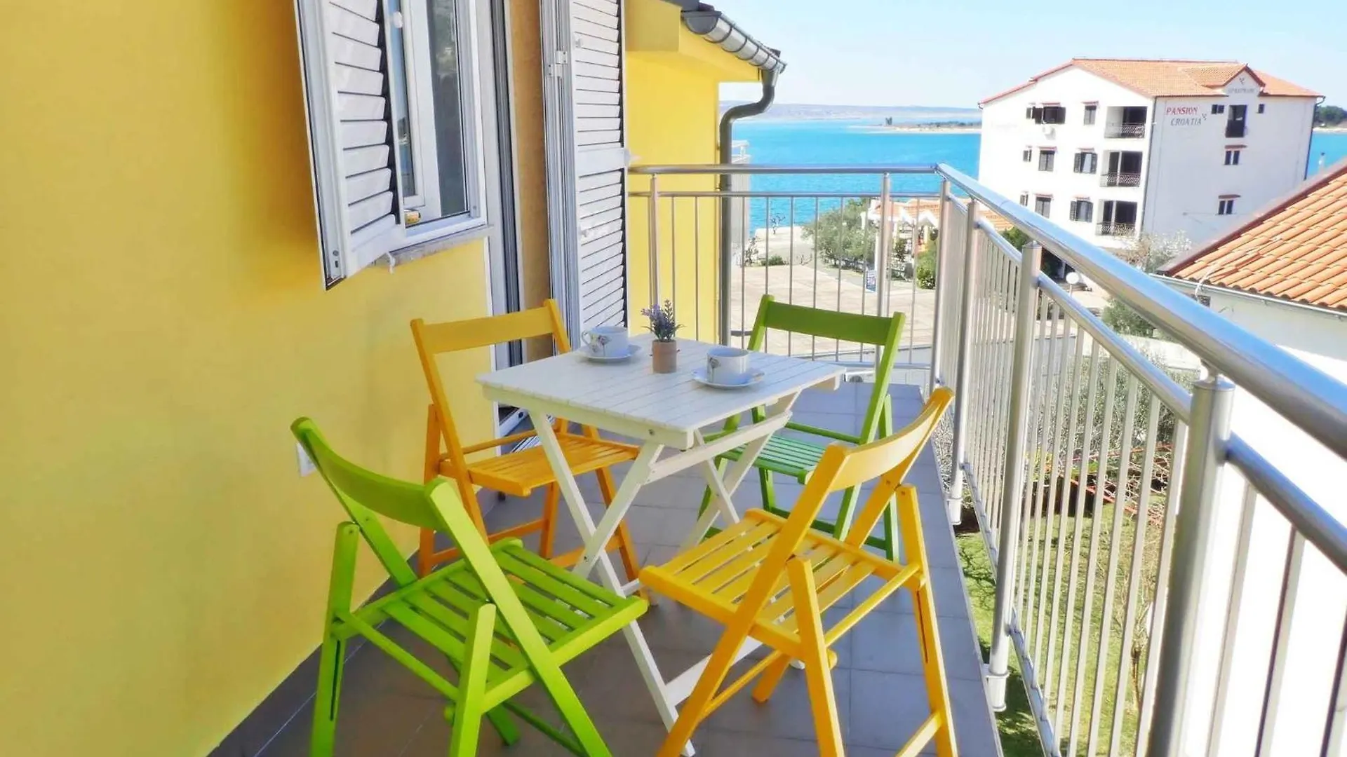 Apartment Seline/Paklenica Riviera 36905 Croatia