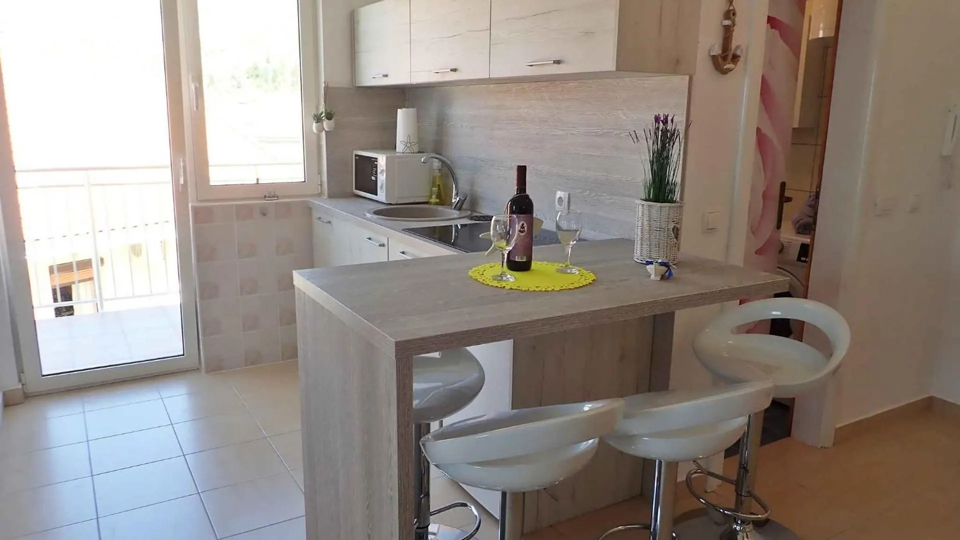 Apartment Seline/Paklenica Riviera 36905 Seline