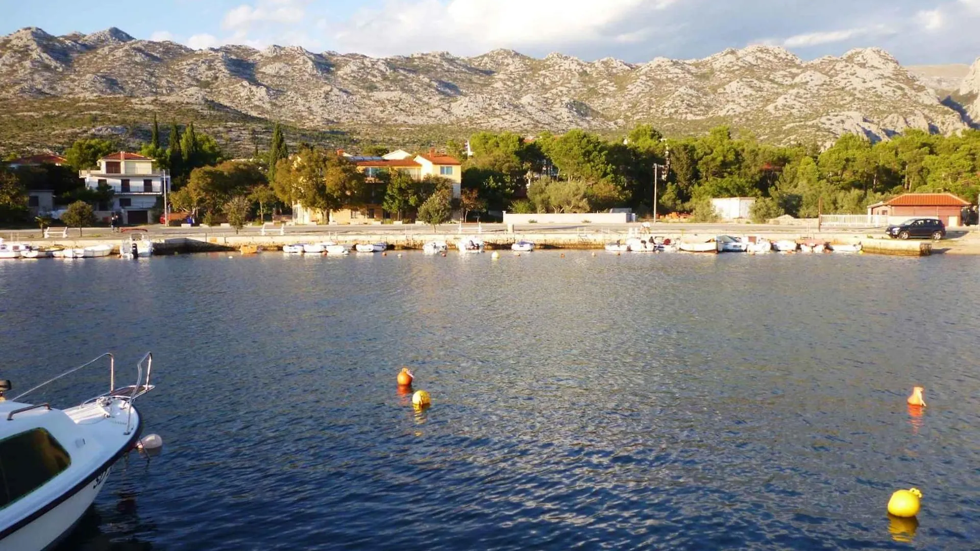 Apartment Seline/Paklenica Riviera 36905 Seline