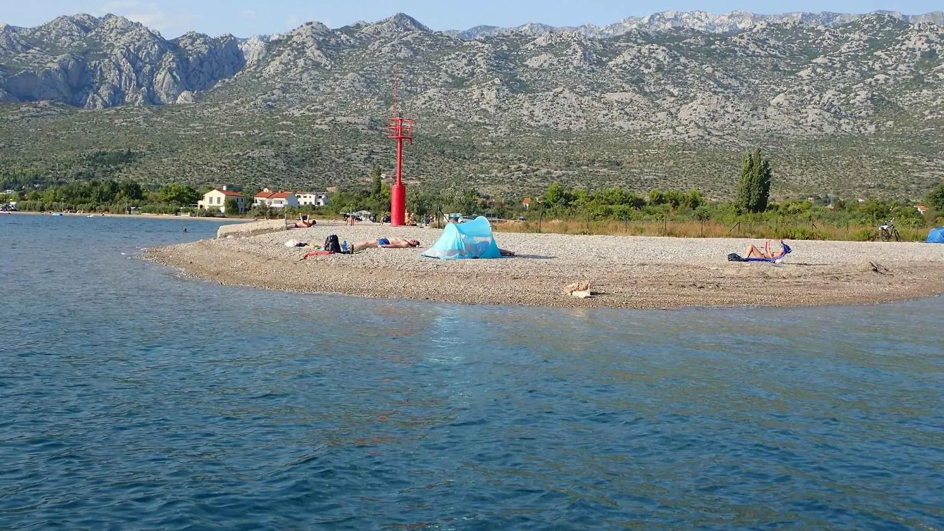 Apartment Seline/Paklenica Riviera 36905
