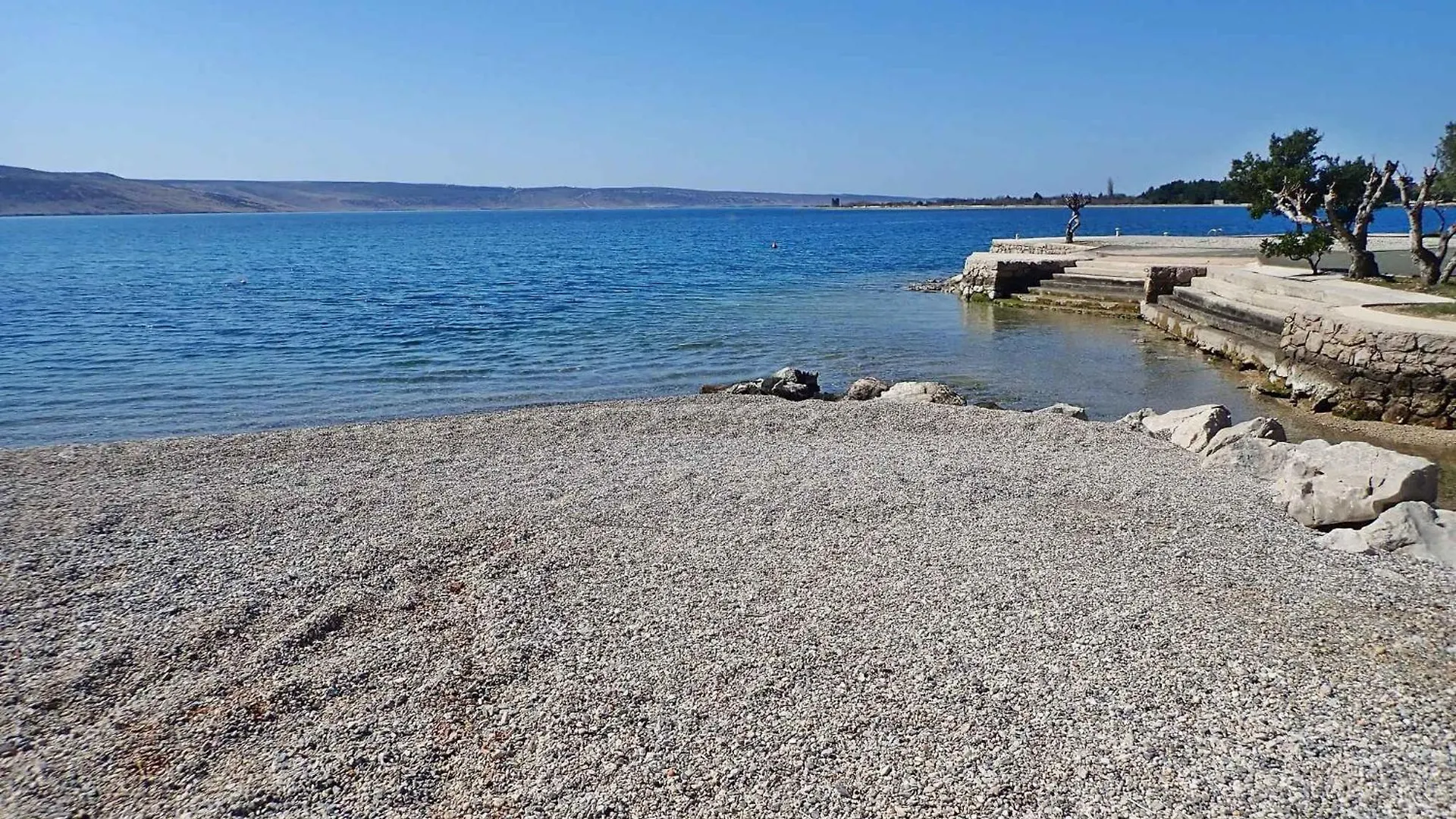 Apartment Seline/Paklenica Riviera 36905